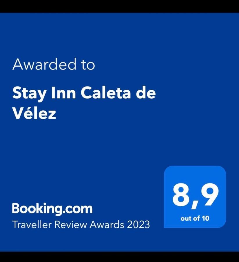 Stay Inn カレタ・デ・ベレス エクステリア 写真